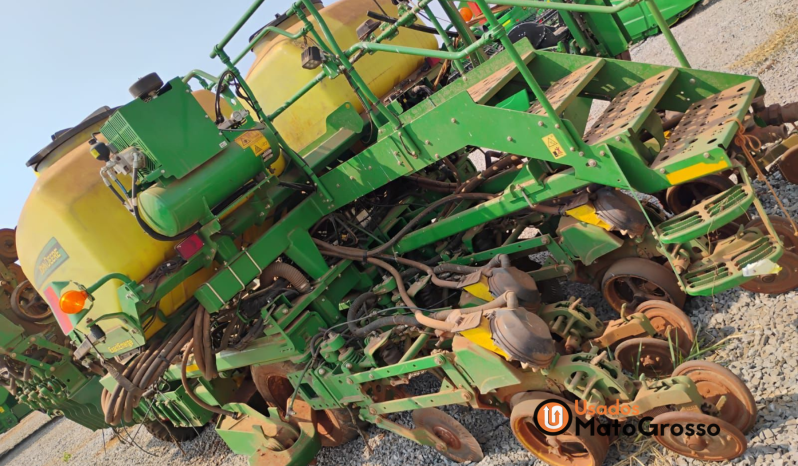 PLANTADEIRA JOHN DEERE DB40 EXACTEMERGE SEEDSTAR – 23 LINHAS completo
