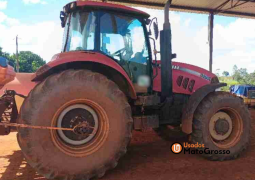TRATOR CASE FARMALL 110