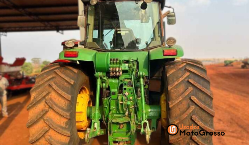 TRATOR JOHN DEERE 7230J – C/ PILOTO ANTENA 6000 “UNICO DONO” completo