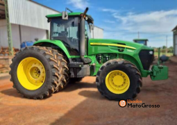 TRATOR JOHN DEERE 7230J – C/ PILOTO ANTENA 6000 “UNICO DONO”
