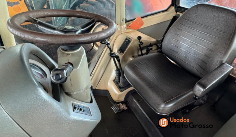 TRATOR VALTRA BM 125 – CABINADO completo
