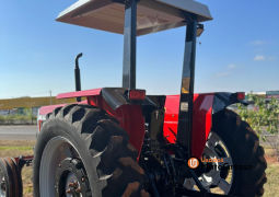 TRATOR MASSEY FERGUSON 275 completo
