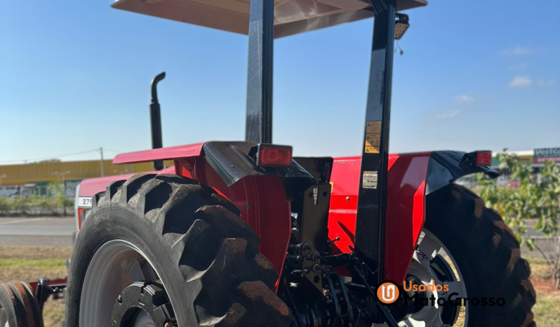 TRATOR MASSEY FERGUSON 275 completo