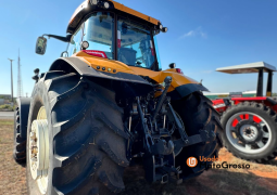 TRATOR VALTRA CVT 230 – C/ PILOTO AUTOMATICO “ÚNICO DONO” completo