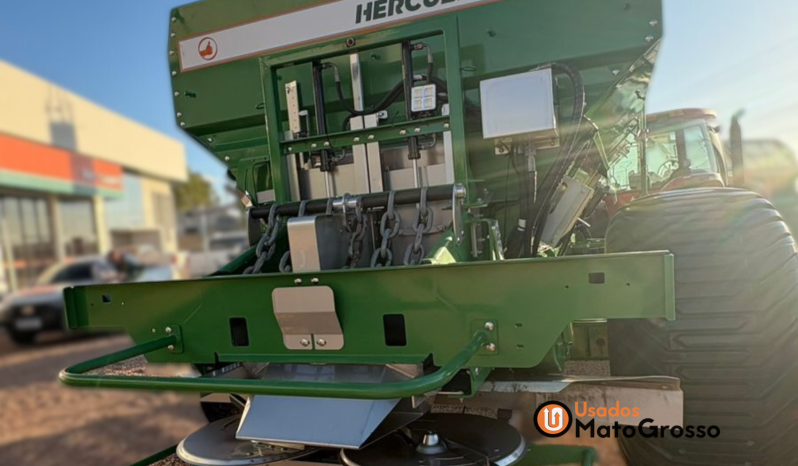DISTRIBUIDOR STARA HERCULES 24000 – C/ COMPORTA DUPLA TOPPER 5500 E TAXA VARIÁVEL completo