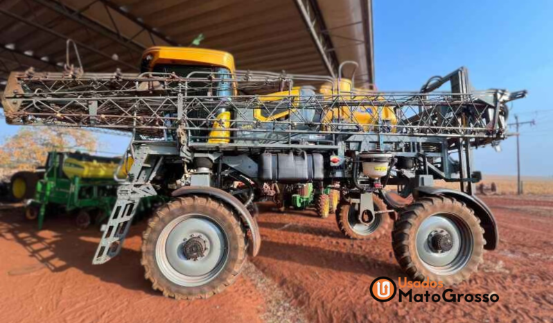 PULVERIZADOR JOHN DEERE PLA 120J – 27 METROS DE BARRA C/ PILOTO E GPS completo