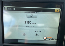 DISTRIBUIDOR DE NUTRIENTES SÓLIDOS JOHN DEERE DN4040 completo