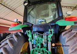 TRATOR JOHN DEERE 6210M – COMPLETO C/ CÂMBIO AUTOQUAD C/ PILOTO AUTOMÁTICO INTEGRADO completo