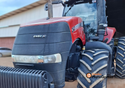 TRATOR CASE MAGNUM 260 – C/ PILOTO completo