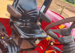 TRATOR MASSEY FERGUSON 4X4 6711 – C/ REVERSOR ELETRO-HIDRÁULICO “ÚNICO DONO” completo