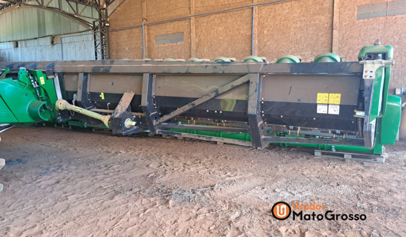 PLATAFORMA DE MILHO JOHN DEERE GREENSYSTEM PM2022 – 22 LINHAS X 0,50 CM completo