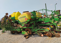 PLANTADEIRA JOHN DEERE DB40 EXACTEMERGE SEEDSTAR – 23 LINHAS completo