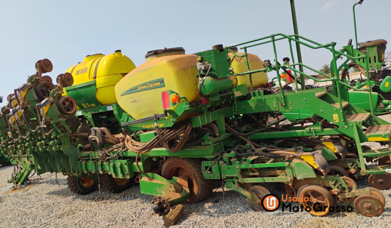 PLANTADEIRA JOHN DEERE DB40 EXACTEMERGE SEEDSTAR – 23 LINHAS completo