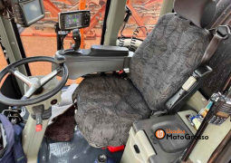 PULVERIZADOR JACTO UNIPORT 3030 – 32 METROS BARRA C/ PILOTO E GPS TRIMBLE C/ DIRECIONAL TRASEIRO completo