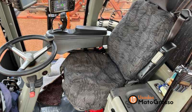 PULVERIZADOR JACTO UNIPORT 3030 – 32 METROS BARRA C/ PILOTO E GPS TRIMBLE C/ DIRECIONAL TRASEIRO completo