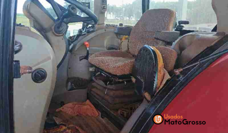 TRATOR CASE FARMALL 110 completo