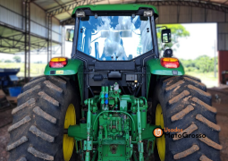 TRATOR JOHN DEERE 6145J completo