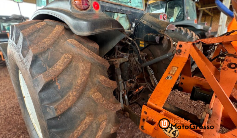 TRATOR VALTRA BM 125 – CABINADO completo