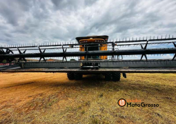 COLHEITADEIRA VALTRA BC 7800 – PLATAFORMA 40 PÉS DRAPER C/ PILOTO AUTOMÁTICO completo