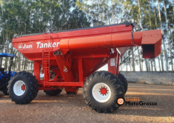 BAZUKA JAN TANKER MAGNU 25.000 completo