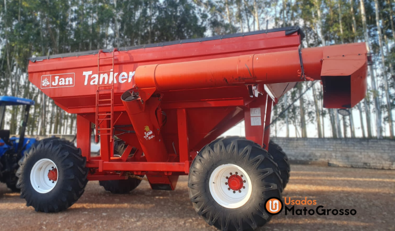 BAZUKA JAN TANKER MAGNU 25.000 completo