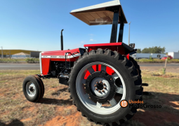 TRATOR MASSEY FERGUSON 275 completo