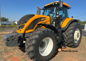 TRATOR VALTRA CVT 230 – C/ PILOTO AUTOMATICO “ÚNICO DONO”