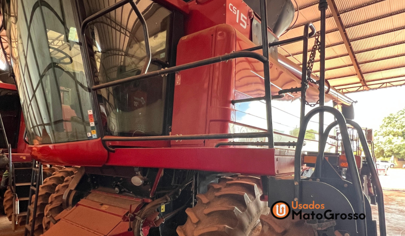 COLHEITADEIRA CASE AXIAL-FLOW 2799 – PLATAFORMA 1020 25 PÉS CARACOL C/ MONITOR DE RENDIMENTO completo