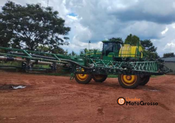 PULVERIZADOR JOHN DEERE 4030 – 30 METROS DE BARRA C/ TECNOLOGIA EXACTAPPLY PILOTO SF 6000 completo