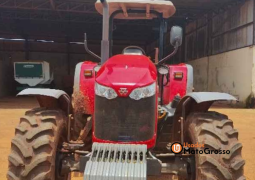 TRATOR MASSEY FERGUSON 4X4 6711 – C/ REVERSOR ELETRO-HIDRÁULICO “ÚNICO DONO” completo