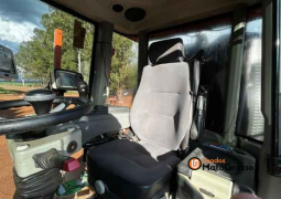 PULVERIZADOR JACTO UNIPORT 4530 – BARRA DE 36 METROS C/PILOTO E GPS POSSUI DIRECIONAL TRASEIRO completo