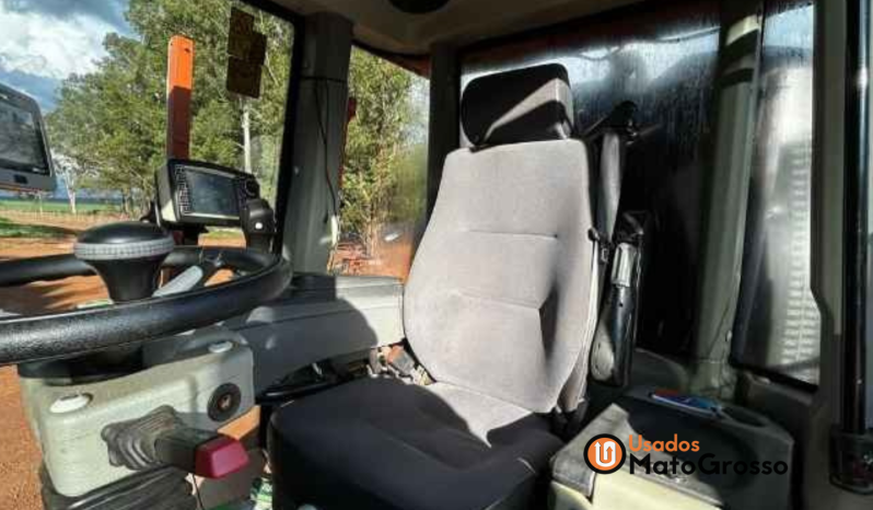 PULVERIZADOR JACTO UNIPORT 4530 – BARRA DE 36 METROS C/PILOTO E GPS POSSUI DIRECIONAL TRASEIRO completo