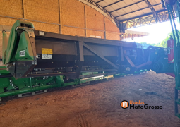 PLATAFORMA DE MILHO JOHN DEERE GREENSYSTEM PM2022 – 22 LINHAS X 0,50 CM completo
