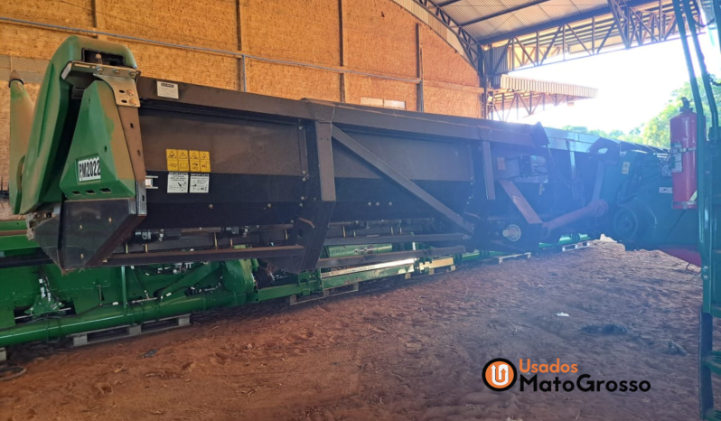 PLATAFORMA DE MILHO JOHN DEERE GREENSYSTEM PM2022 – 22 LINHAS X 0,50 CM completo