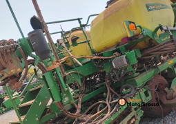 PLANTADEIRA JOHN DEERE DB40 EXACTEMERGE SEEDSTAR – 23 LINHAS completo
