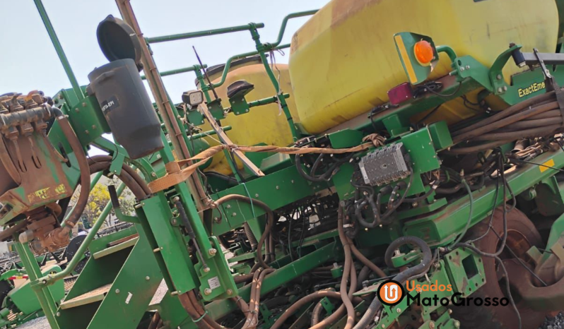 PLANTADEIRA JOHN DEERE DB40 EXACTEMERGE SEEDSTAR – 23 LINHAS completo