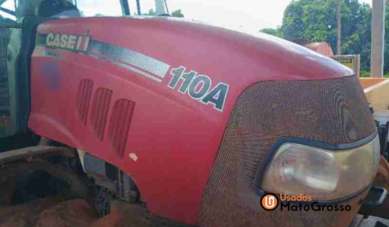 TRATOR CASE FARMALL 110 completo