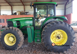 TRATOR JOHN DEERE 6145J