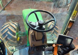 TRATOR JOHN DEERE 7230J – C/ PILOTO ANTENA 6000 “UNICO DONO” completo
