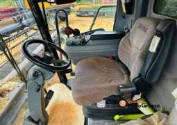 COLHEITADEIRA VALTRA BC 7800 – PLATAFORMA 40 PÉS DRAPER C/ PILOTO AUTOMÁTICO completo