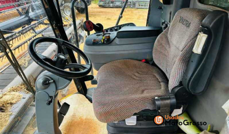 COLHEITADEIRA VALTRA BC 7800 – PLATAFORMA 40 PÉS DRAPER C/ PILOTO AUTOMÁTICO completo