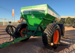 DISTRIBUIDOR STARA HERCULES 24000 – C/ COMPORTA DUPLA TOPPER 5500 E TAXA VARIÁVEL completo