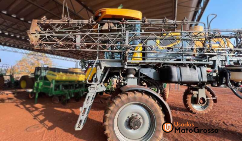 PULVERIZADOR JOHN DEERE PLA 120J – 27 METROS DE BARRA C/ PILOTO E GPS completo