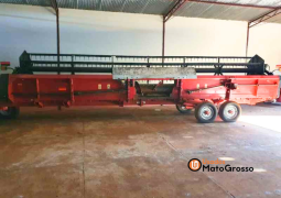 COLHEITADEIRA CASE 2688 – PLATAFORMA 1020 30 PÉS CARACOL completo