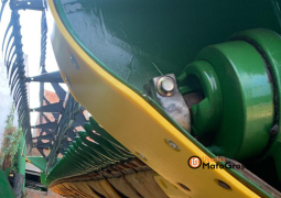 COLHEITADEIRA JOHN DEERE  STS-9650 – PLATAFORMA 30 PÉS CARACOL completo