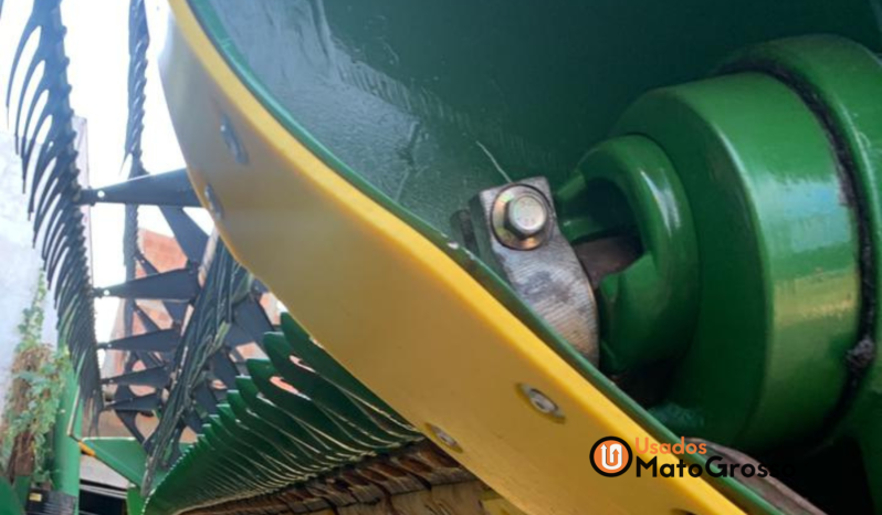 COLHEITADEIRA JOHN DEERE  STS-9650 – PLATAFORMA 30 PÉS CARACOL completo