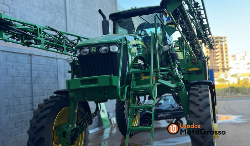 PULVERIZADOR JOHN DEERE 4030 – 30 METROS DE BARRA C/ PILOTO E GPS completo