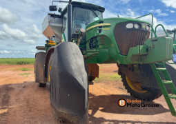 DISTRIBUIDOR DE NUTRIENTES SÓLIDOS JOHN DEERE DN4040 completo