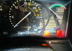 TRATOR JOHN DEERE 5085E completo