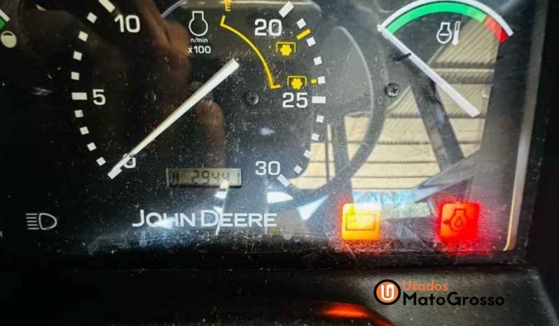 TRATOR JOHN DEERE 5085E completo